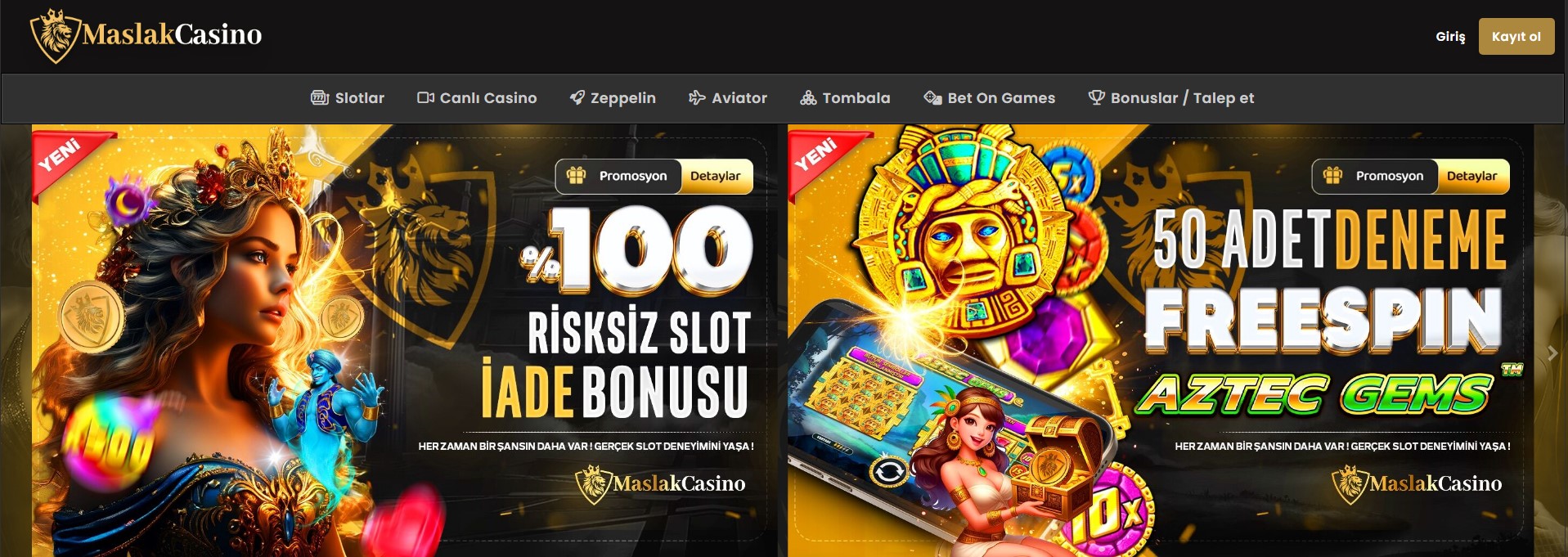 Maslakcasino