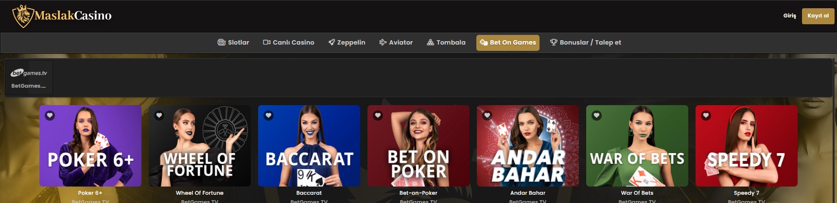 Maslakcasino Mobil Ödeme