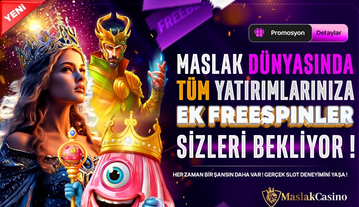 Maslakcasino Yeni Adresi