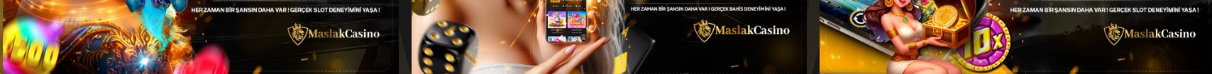 Maslakcasino Güvenilir Bir Bahis Sitesi